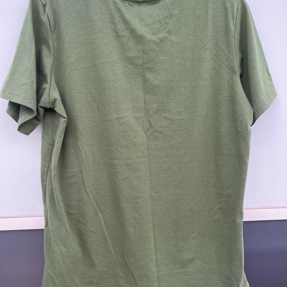 Army Green Shirt Large - Picture 2 of 3